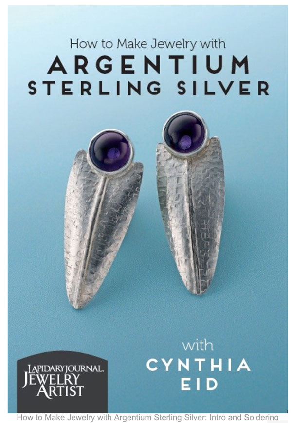 How to Make Jewelry with Argentium Sterling Silver